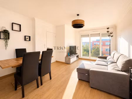 location appartement 3 pièces 63 m² à rosny-sous-bois (93110)  1 350 €
