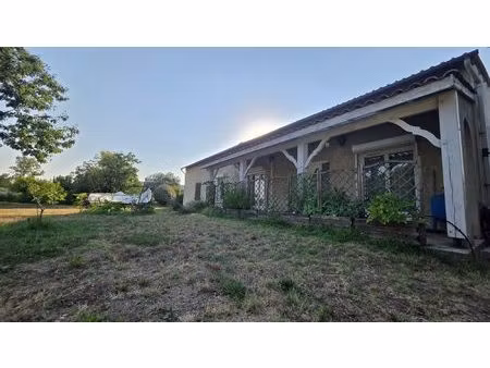 achat maison 5 pièces 142m² cadaujac 33140
