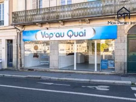 vente bureaux et commerces à laval (53000) : à vendre / 71m² laval
