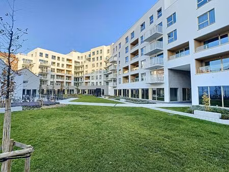 appartement à louer à rue fernand brunfaut 31 molenbeek-saint-jean (vbe44926)