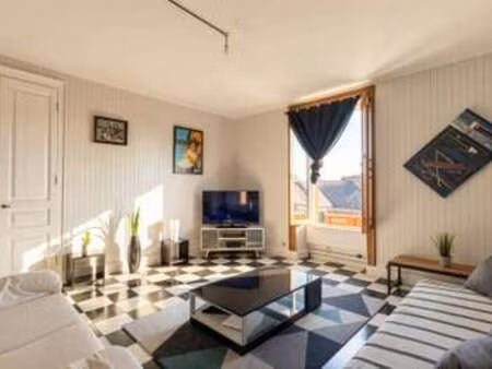 vente appartement t1 à parame (35400) : à vendre t1 / 39m² parame