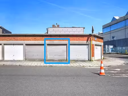 *option* garage! jemeppe