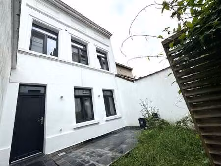 superbe arriére maison 3 chambres
