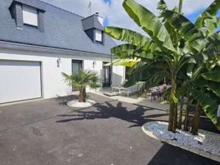 vente maison à locmiquélic (56570) : à vendre / 98m² locmiquélic