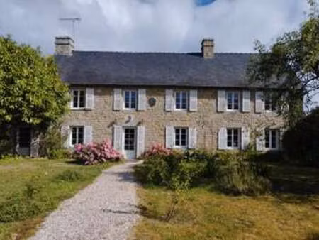 vente demeure d'exception à pabu (22200) : à vendre / 185m² pabu