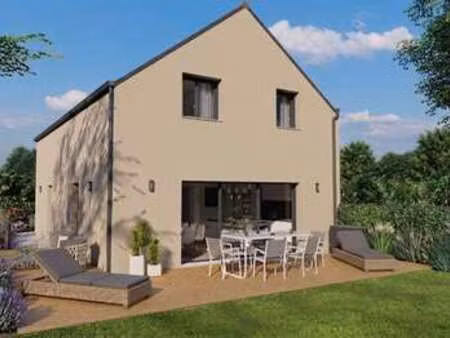vente maison à saint-malo (35400) : à vendre / 113m² saint-malo