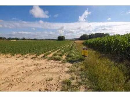 parcelles de terres arables
