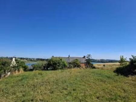 vente terrain à saint-jouan-des-guérets (35430) : à vendre / 456m² saint-jouan-des-guérets