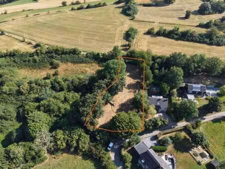magnifique terrain a batir de ±1.206m² a vendre a ferrieres
