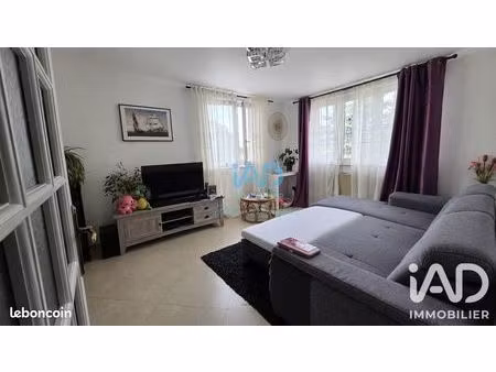 appartement 4 pièces 65 m²