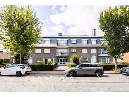 appartement prêt à emménager à harelbeke