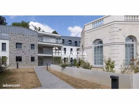 rubelles – résidence le parc du logis : découvrez ce superbe duplex de 72 77 m² 3 pièces d