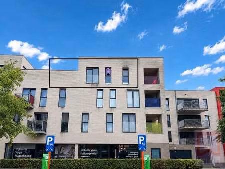 instapklaar dakappartement met groot terras – inclusief m...