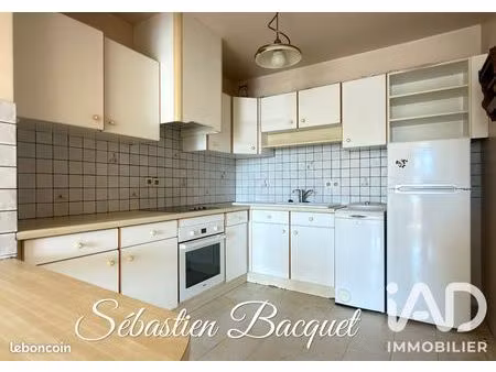 appartement 3 pièces 68 m²