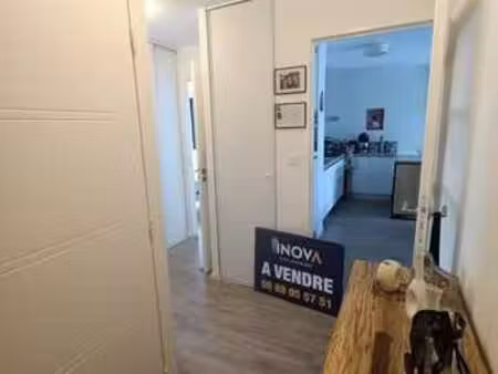 vente appartement 2 pièces à ploemeur keraude-breuzent-kerabus (56270) : à vendre 2 pièces