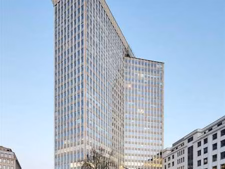bastion tower - 458m² et 1.297m²