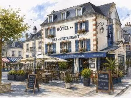 vente bureaux et commerces à deauville (14800) : à vendre / deauville