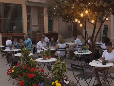 restaurant bradé départ retraite