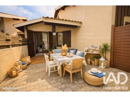 maison 3 pièces 40 m²
