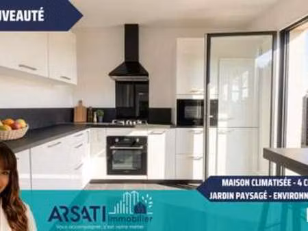 vente maison à brécé (35530) : à vendre / 94m² brécé