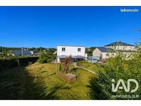 maison familiale 5 pièces 124 m²