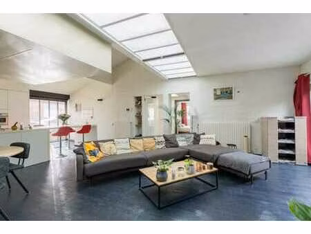maison prête à emménager avec spacieux séjour
