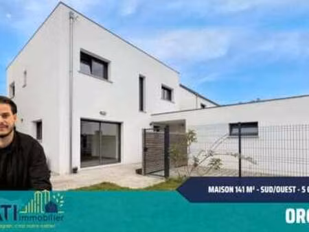 vente maison à orgères (35230) : à vendre / 142m² orgères