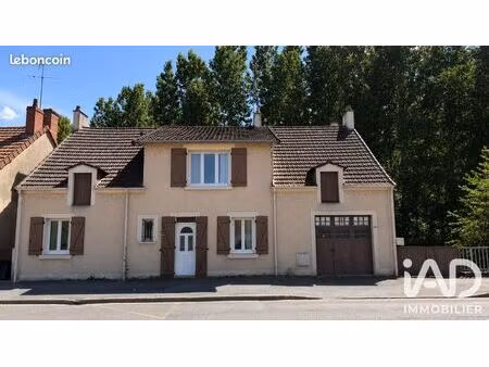 maison de ville 5 pièces 124 m²