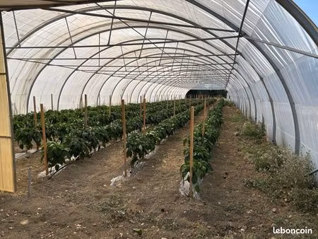 exploitation agricole
