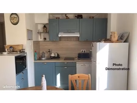 a vendre rénové et meublé | appartement t2 | 41 m² | seyne-les-alpes | alt 1370m