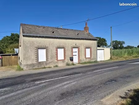 maison 3 pièces 45 m²