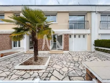 maison 3 pièces 90 m²