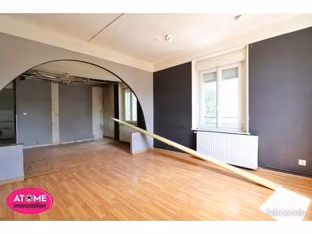 appartement 5 pièces 110 m²