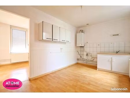 appartement 5 pièces 79 m²