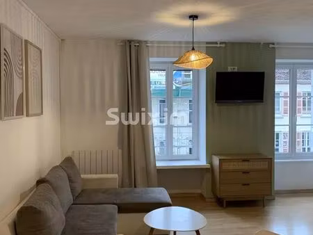 appartement 2 pièces 29 m²
