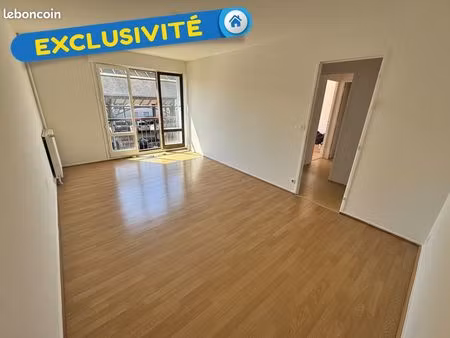 appartement 2 pièces 46 m²