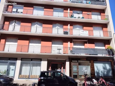 location appartement f3 fontaine (38600)