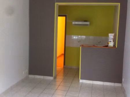 appartement 1 ou 2 chambres