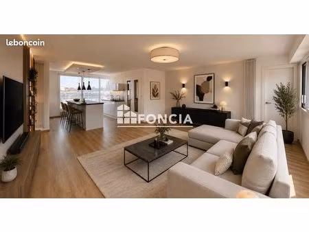 appartement exceptionnel avec grande terrasse