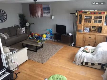 appartement 3 chambres 87m²