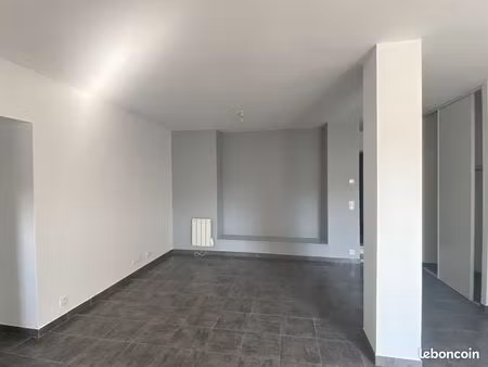 appartement 68 m2 centre st marcel les valence