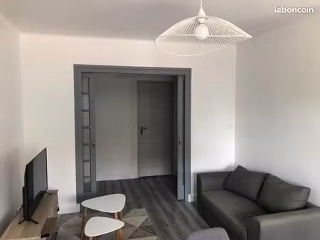 appartement 2 pièces 46 m²