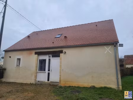 location maison 5 pièces 100.82 m² à osmery (18130)  550 €