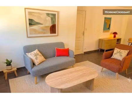 location meublée maison 4 pièces 84 m² à vertou (44120)  1 580 €