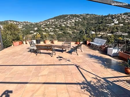 villa aux issambres