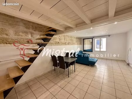 appartement 3 pièces 70 m²