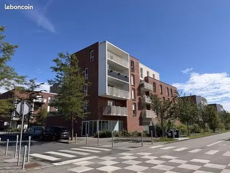 appartement 3 pièces 68 m²