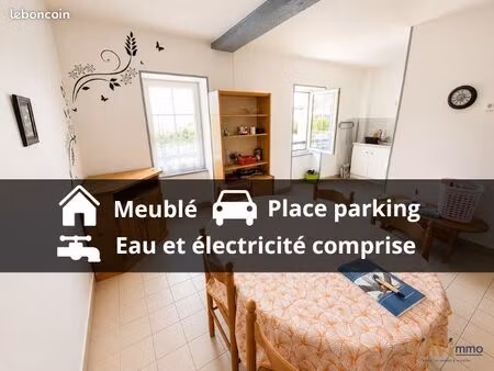 appartement 4 pièces 65 m²