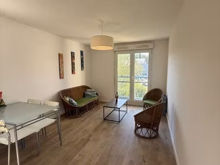 appartement 2 pièces 38 m²