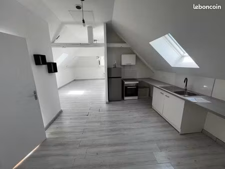 appartement t3 au coeur de bray sur seine